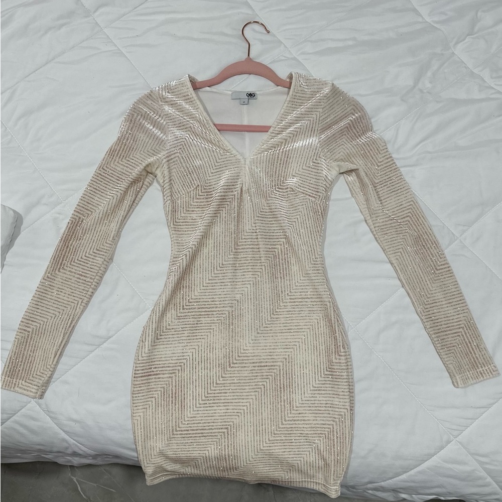 Party Night Long Sleeve dress